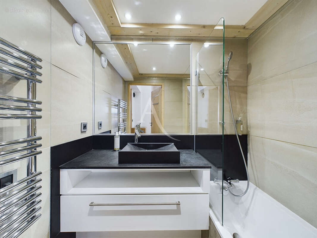 Appartement à LE GRAND-BORNAND