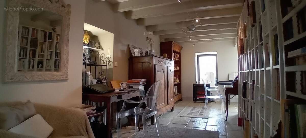 Maison à SAINT-EPAIN