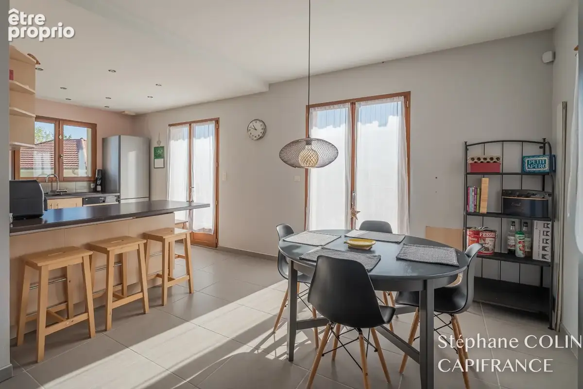 Maison à vendre 5 pièces POLIENAS (38) - photo 8