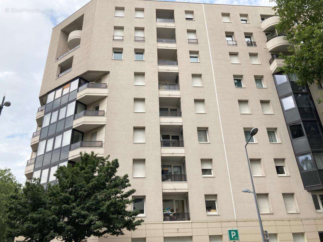 Appartement à VILLEURBANNE