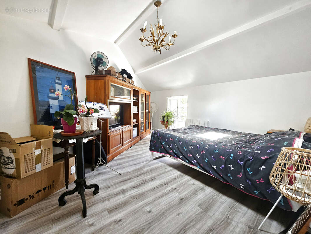 Maison à AIGREFEUILLE-D&#039;AUNIS