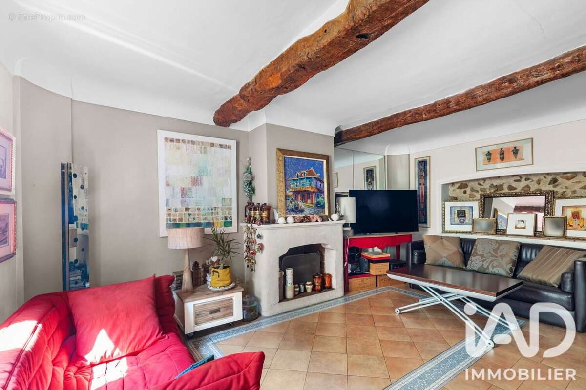 Photo 4 - Maison à MOUANS-SARTOUX