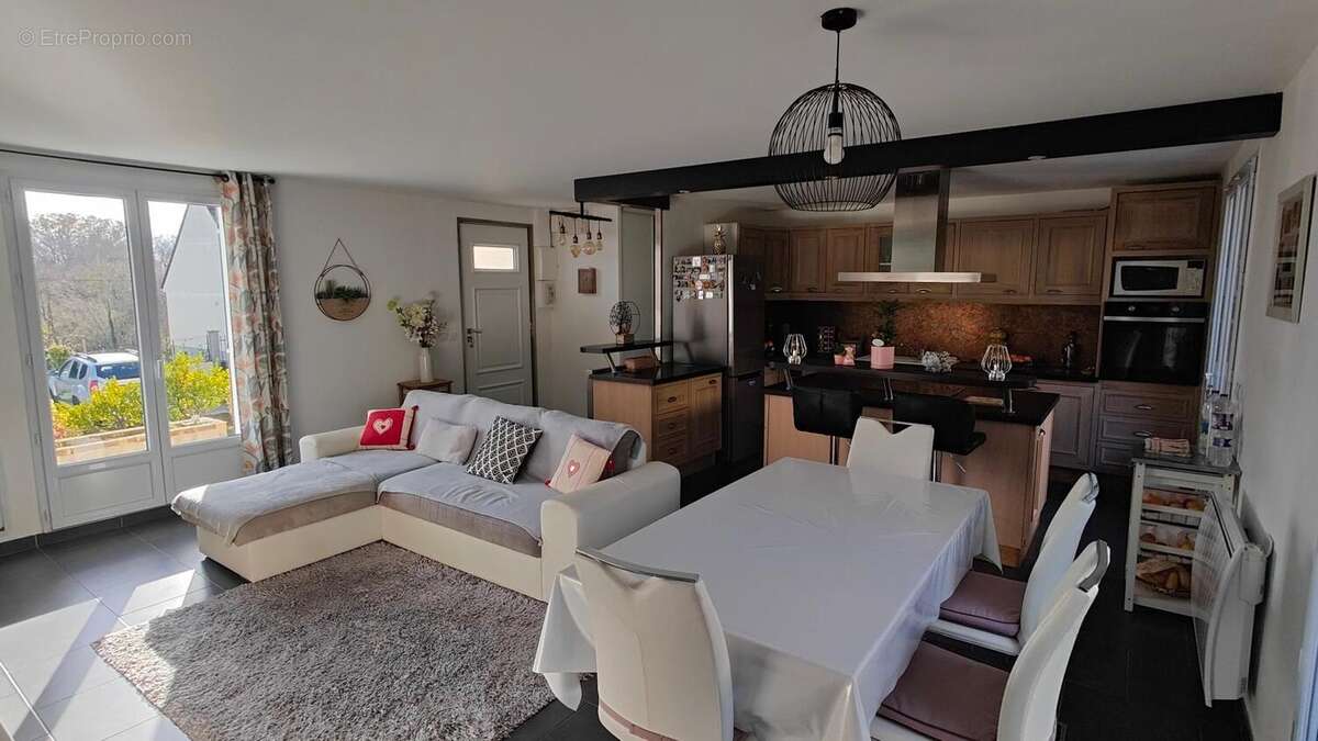 Photo 2 - Maison à LIZY-SUR-OURCQ