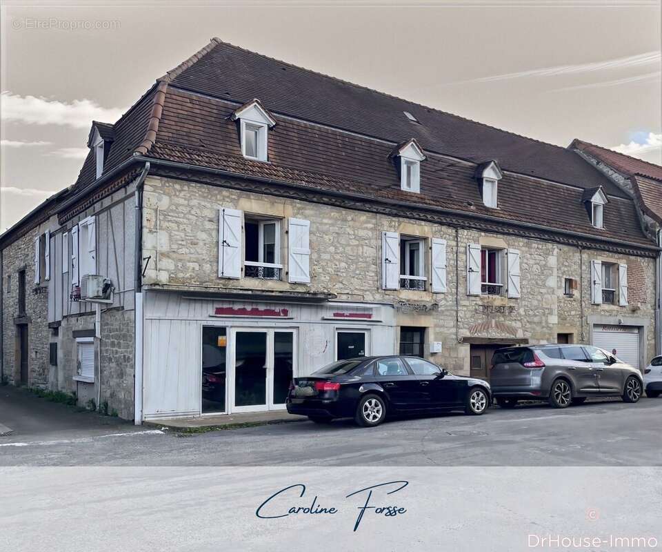 Appartement à BRETENOUX