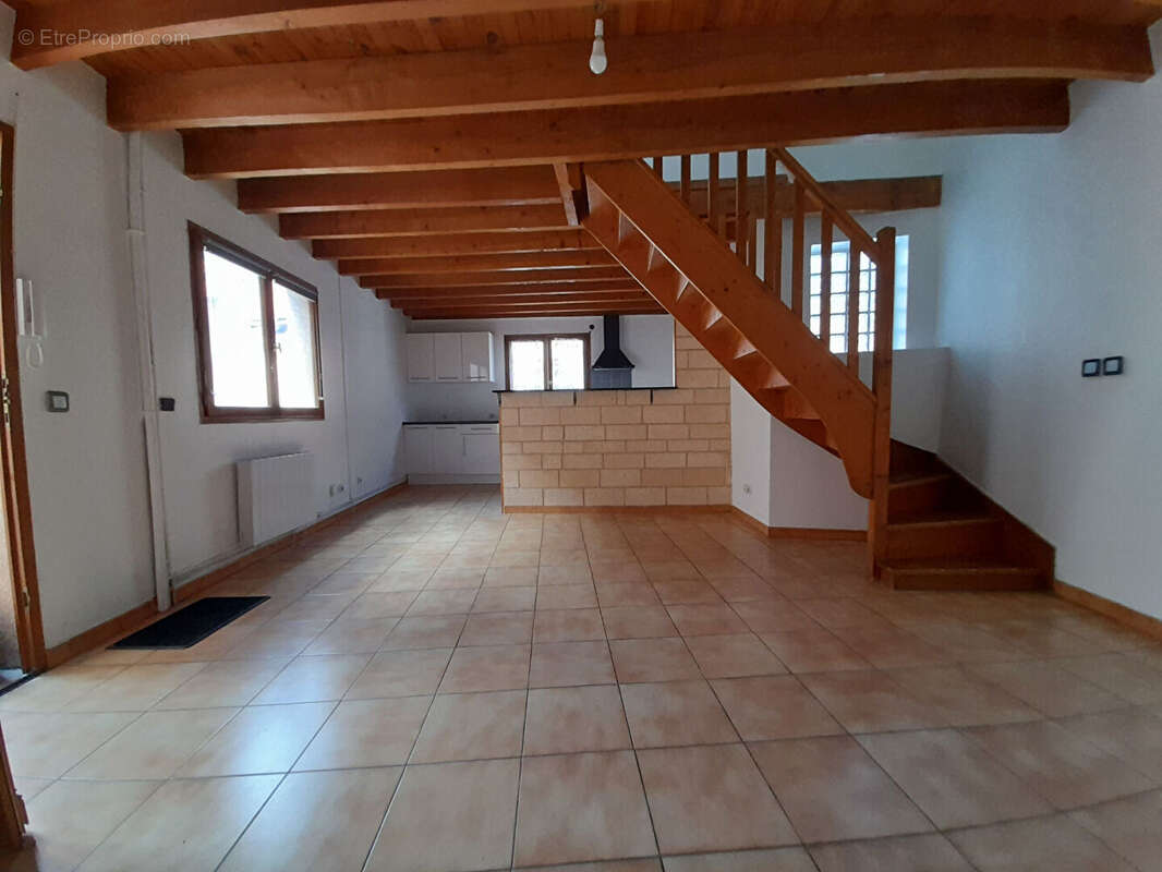 Appartement à SANNOIS