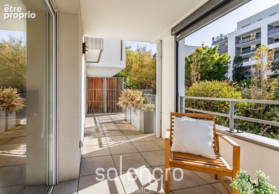 Appartement 2 pièces 40 m² à vendre à Villeurbanne (69100) - photo 6