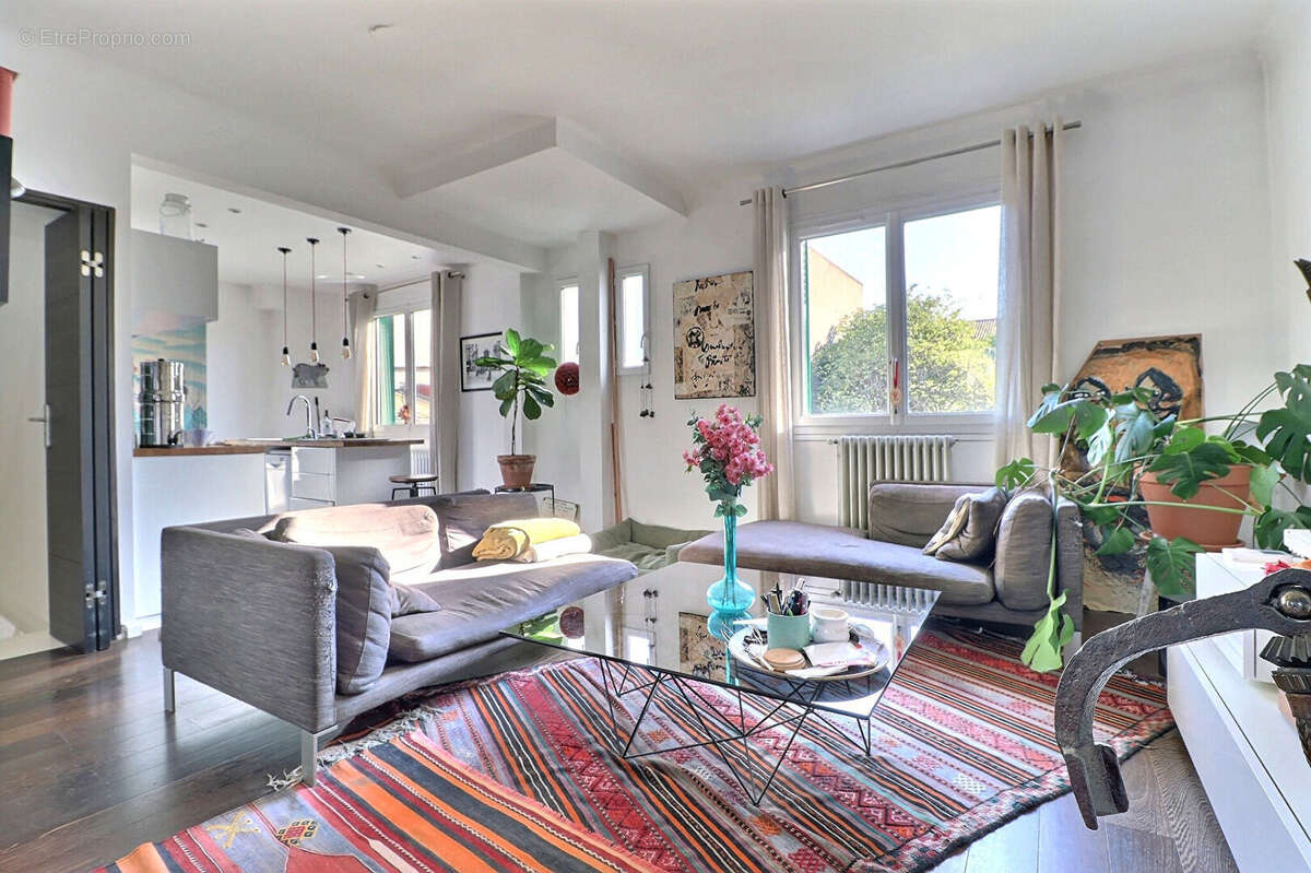 Maison à AUBERVILLIERS