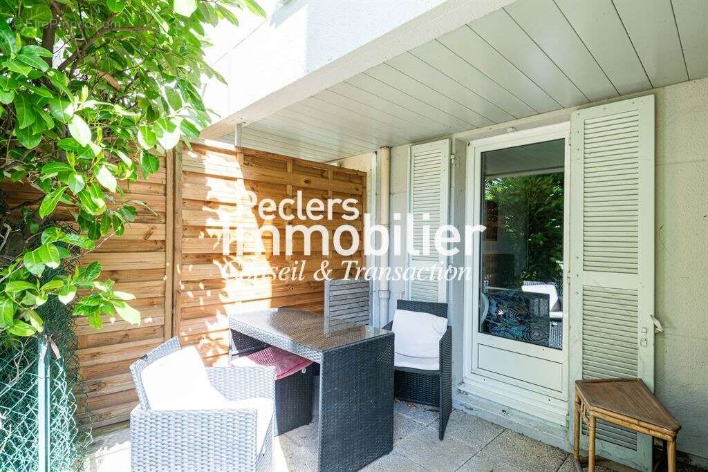 Appartement 3 pieces - jardin - quartier recherche - photo 4