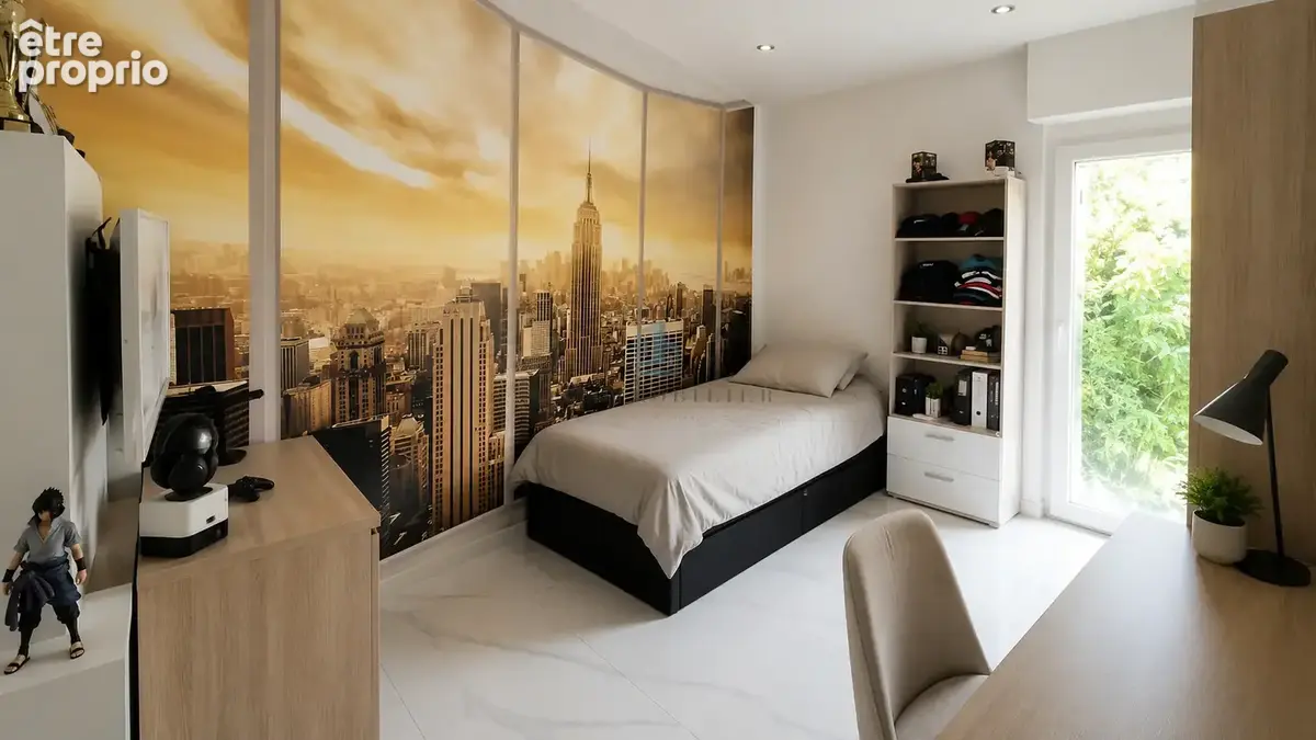Menton - belle maison entièrement renovée - calme - sans vis-à-vis - garage - photo 8