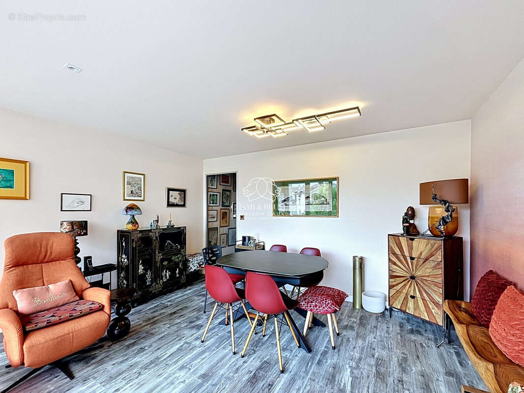 Appartement 61 m² à Villefranche-Sur-Saone  - photo 3