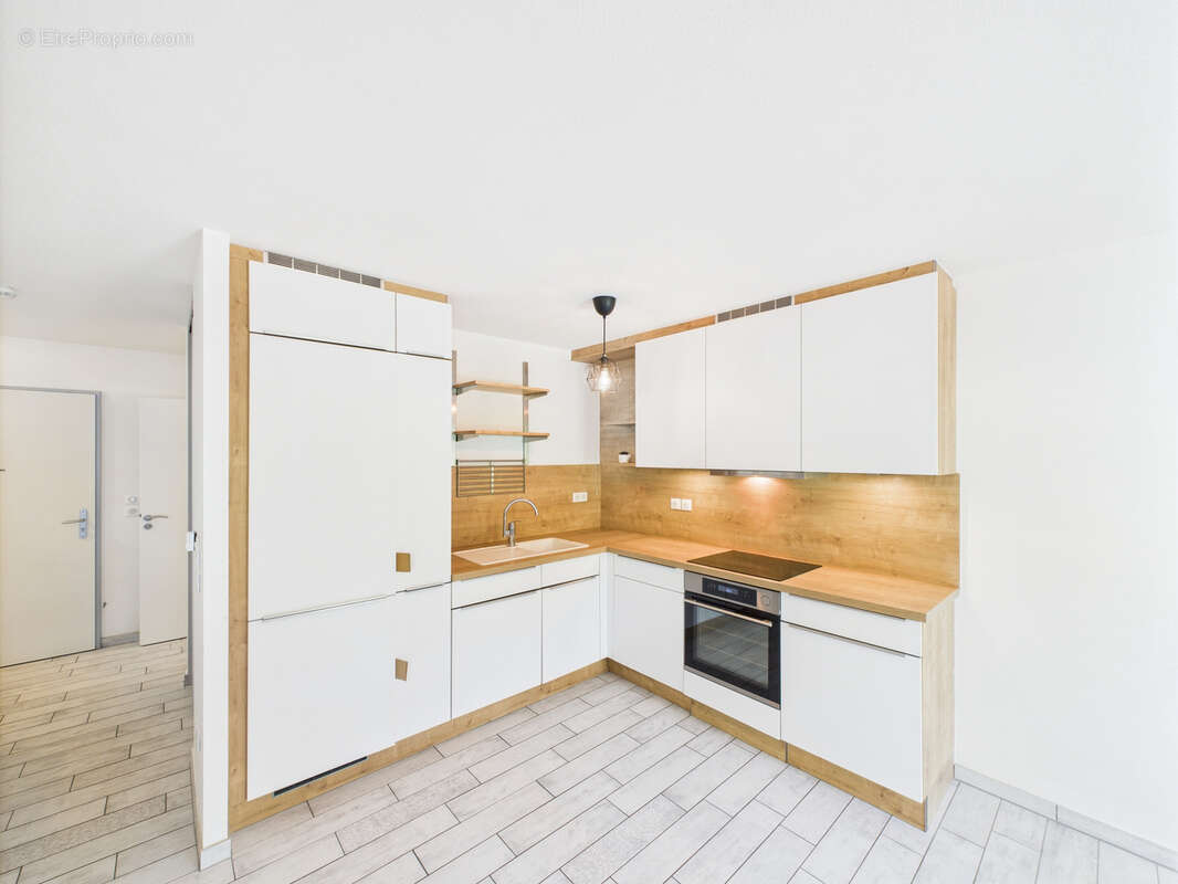 Appartement à SAINT-LOUIS