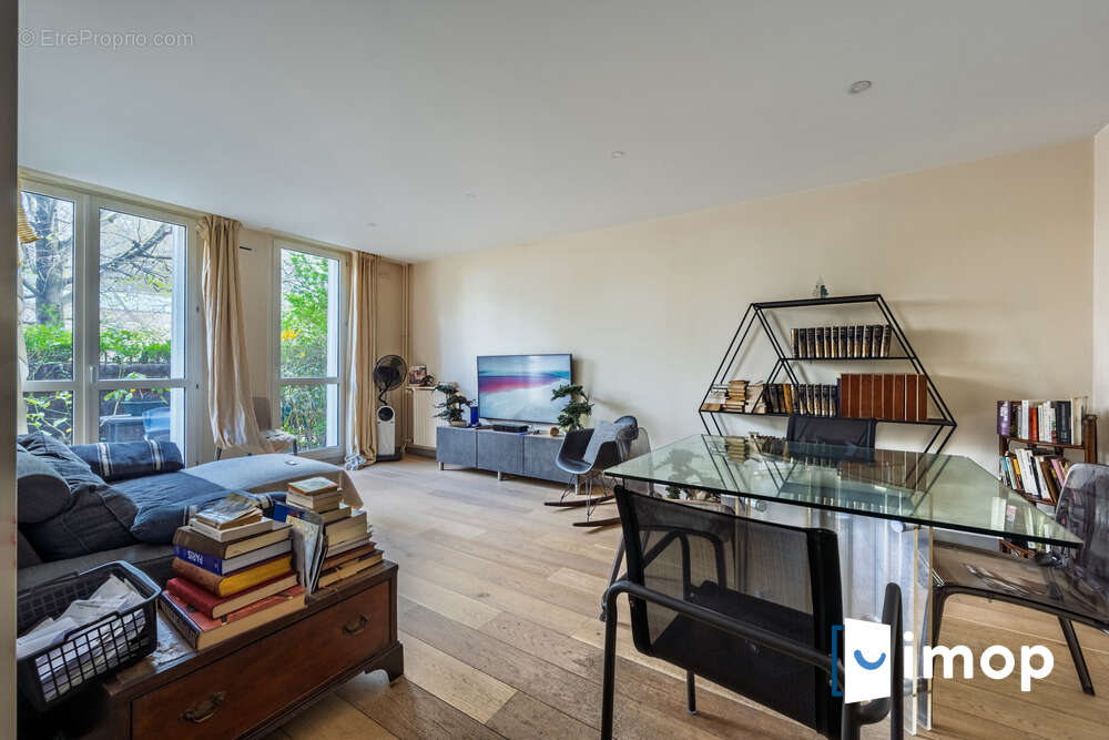 Appartement à PUTEAUX