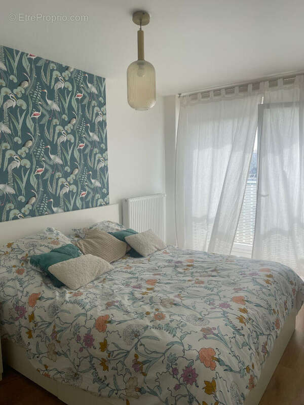 Appartement à IVRY-SUR-SEINE