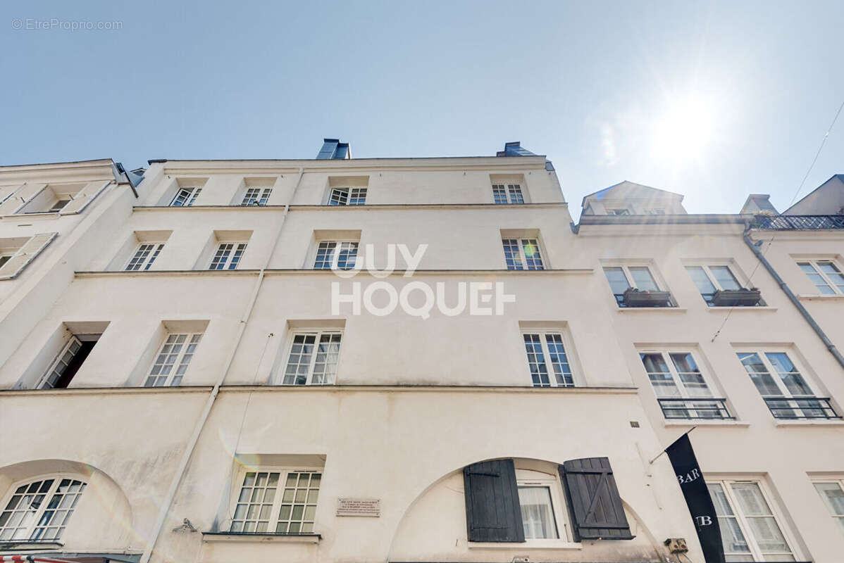 Appartement à PARIS-5E