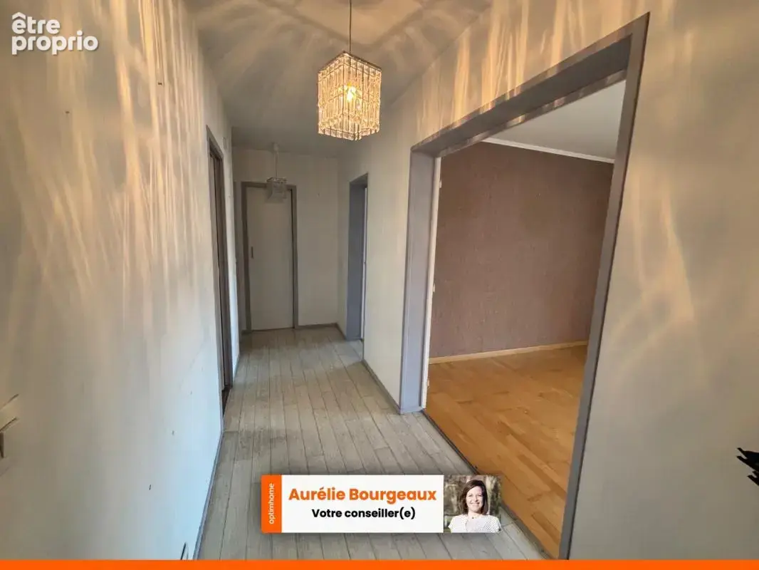  ÉVREUX – NAVARRE  Appartement 62 m² – Dernier étage – Balcon – Parking - photo 12