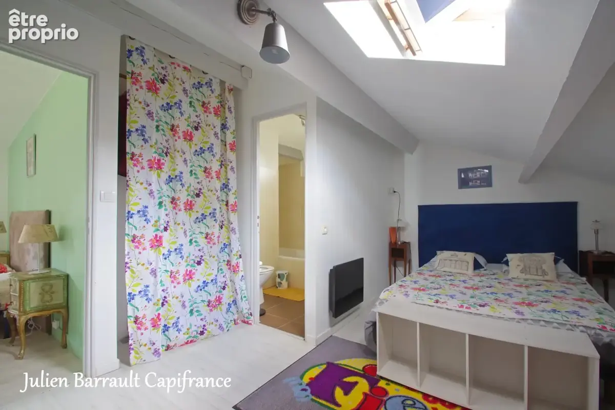 Maison familiale de 127,48 m² avec 5 chambres sur un terrain clos de 1133 m² - photo 12
