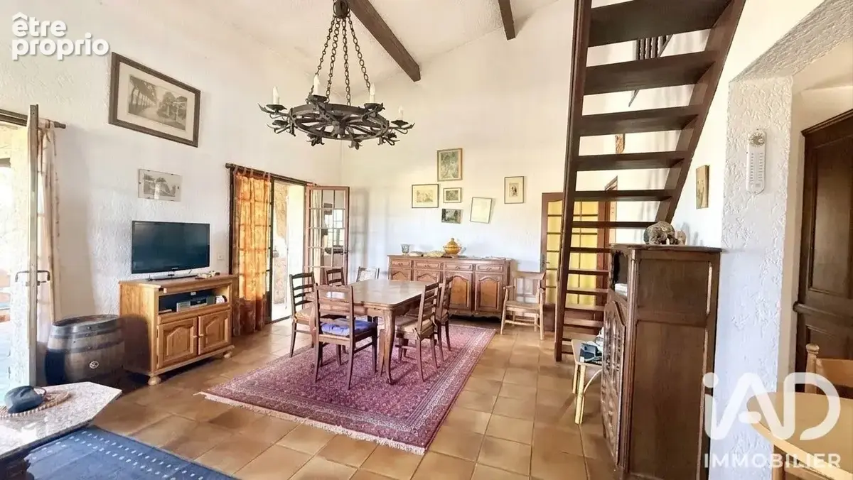 Photo 1 - Maison à ROQUEBRUNE-SUR-ARGENS