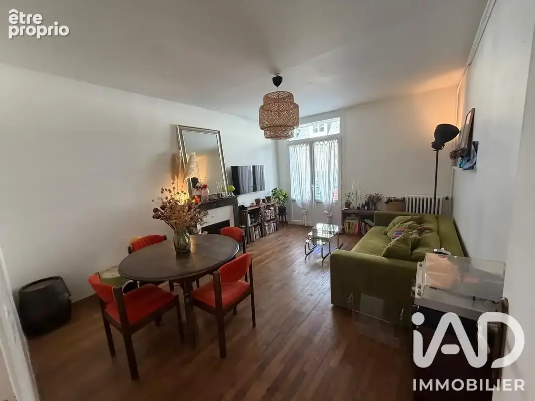 Photo 1 - Appartement à TOURS