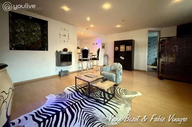 Appartement à LESNEVEN