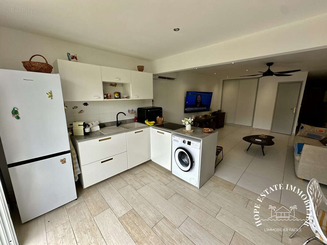 Appartement à SAINT-MARTIN