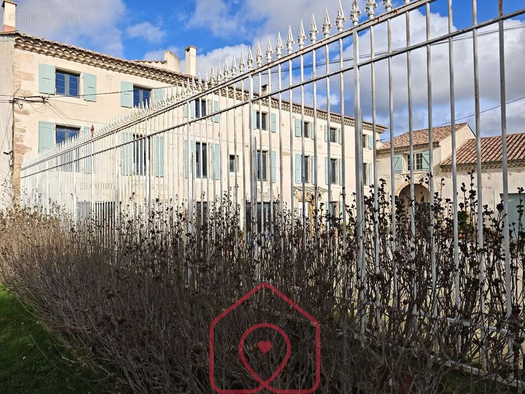 Maison à BAGES