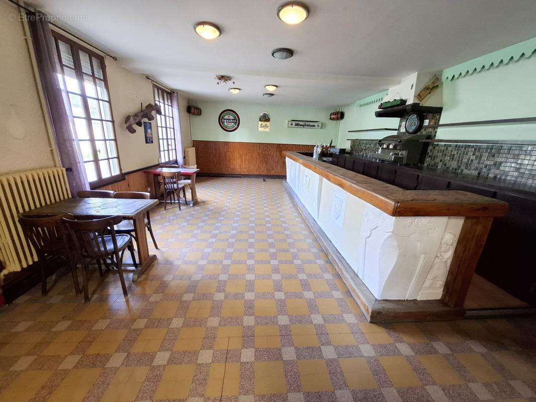 Maison à BERNEUIL-SUR-AISNE