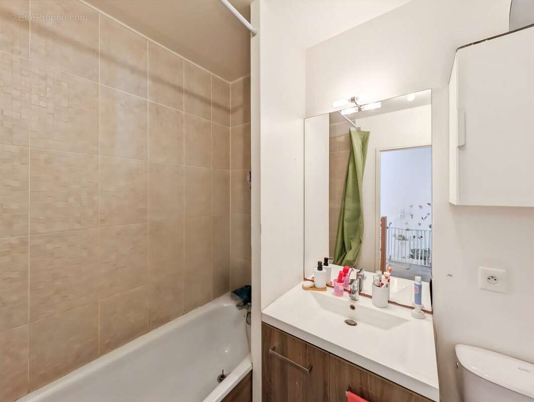 Appartement à CARRIERES-SOUS-POISSY