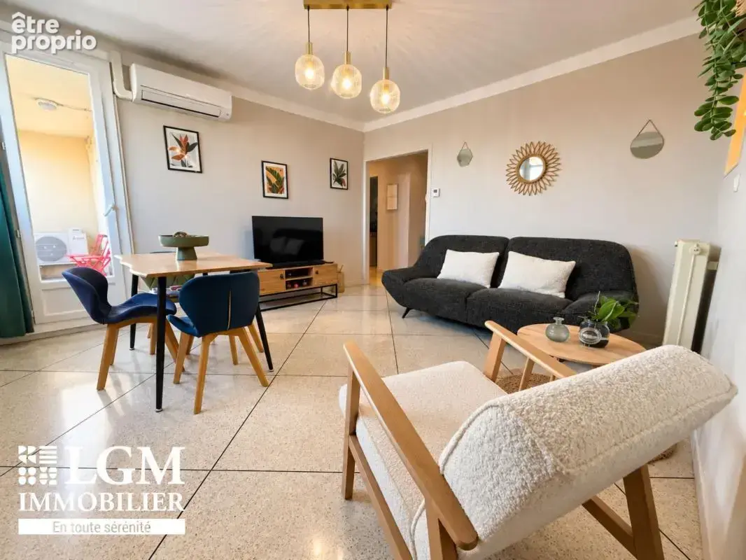 Appartement à LES PENNES-MIRABEAU