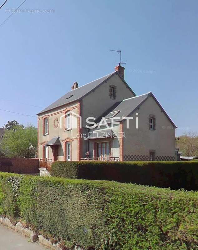 Photo 2 - Maison à SAINT-ERME-OUTRE-ET-RAMECOURT