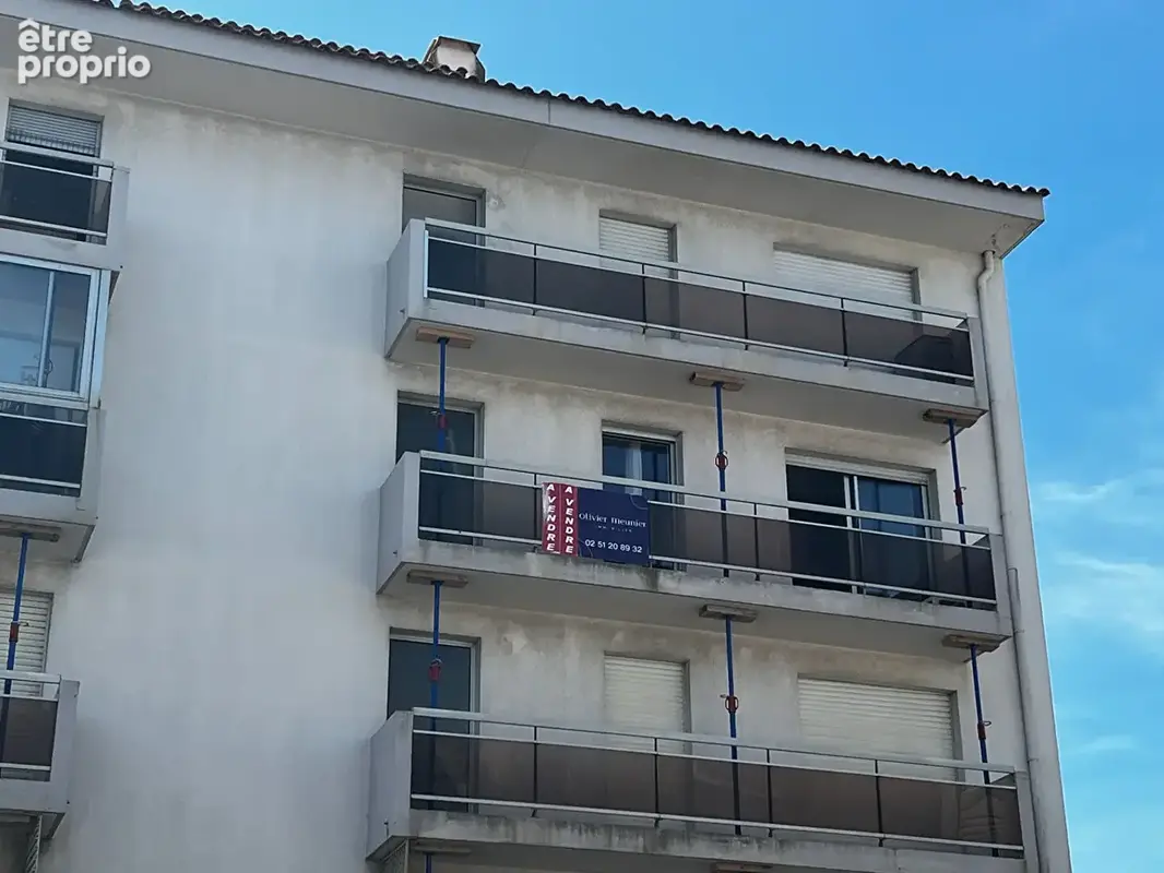 Appartement à LES SABLES-D'OLONNE