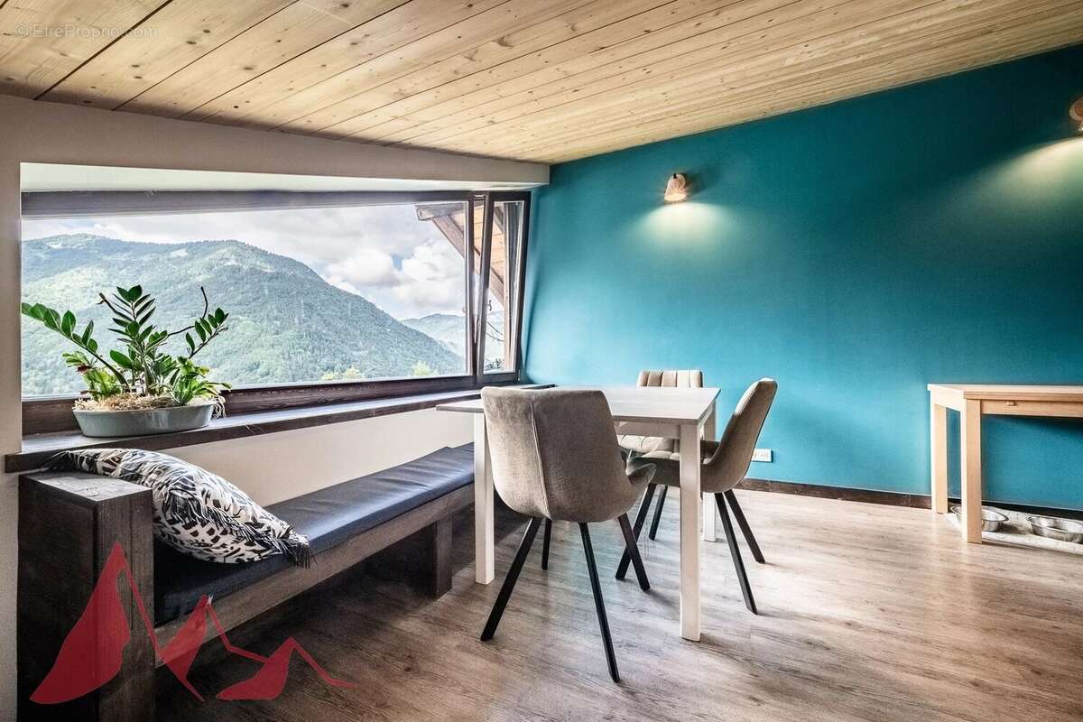 Rare à la Vente : Superbe Appartement Duplex 3 Chambres avec Jardin Privatif à Saint Jean d'Aulps - photo 14