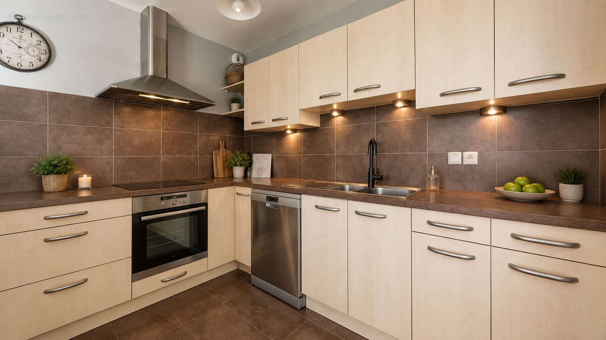 Appartement à CLERMONT-FERRAND