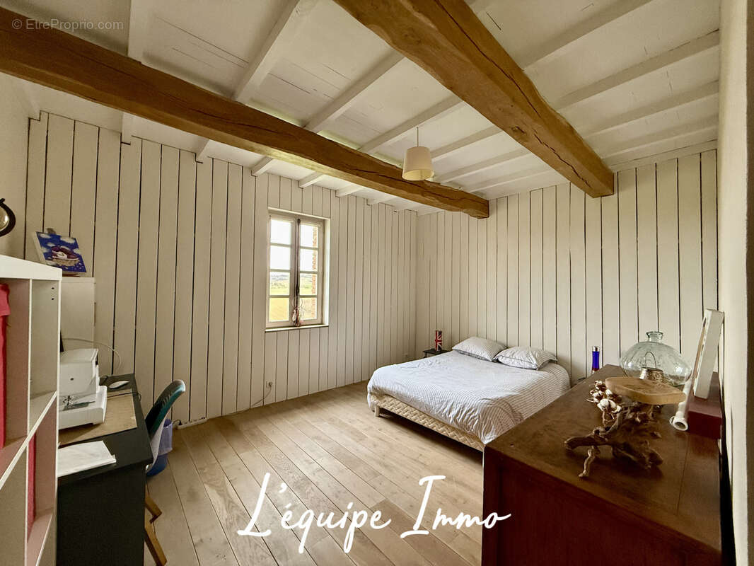 Maison à SEYSSES-SAVES