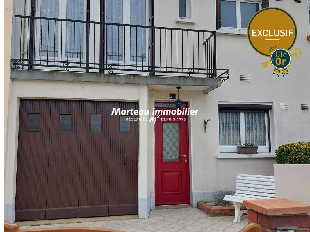 Maison à ALLONNES