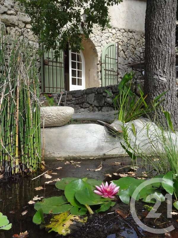 Maison à LE BAR-SUR-LOUP