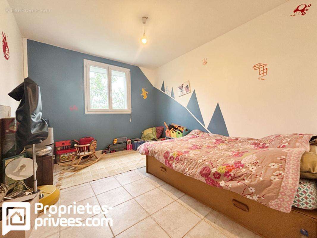 Maison à VIGNOUX-SUR-BARANGEON