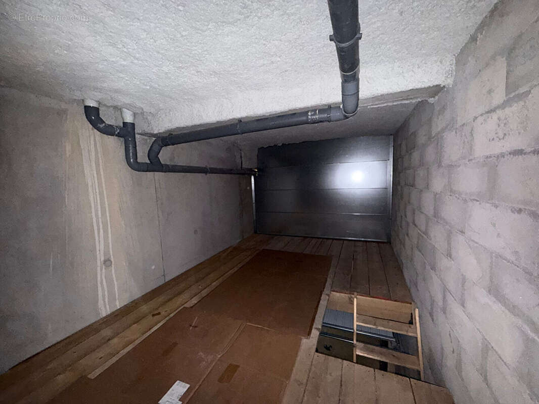 Parking à AIX-EN-PROVENCE