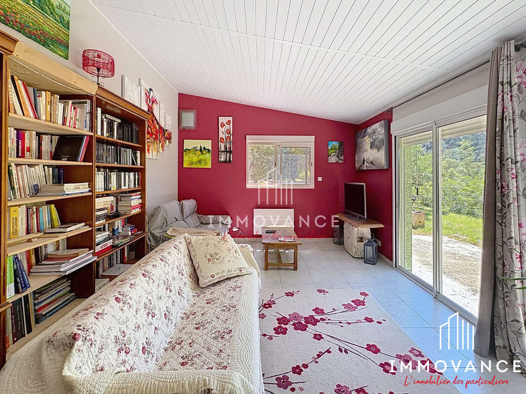 Maison à MURVIEL-LES-MONTPELLIER