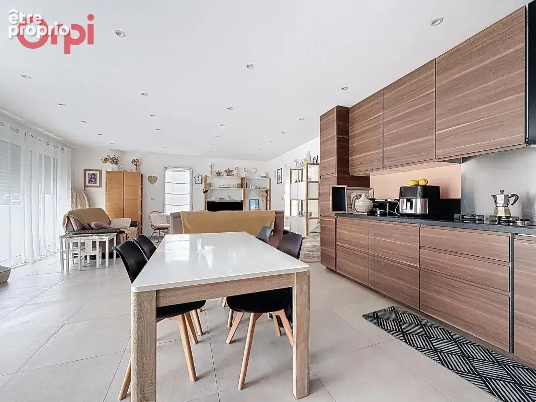 Villa sur le toit contemporaine de 128 m² terrasse 60m² 4 chambres dont 2 au rdc vue imprenable - photo 4
