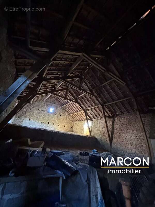 Maison à SAINT-ALPINIEN