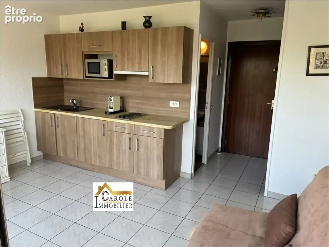 Appartement 19 m² à Mandelieu-La-Napoule  - photo 2
