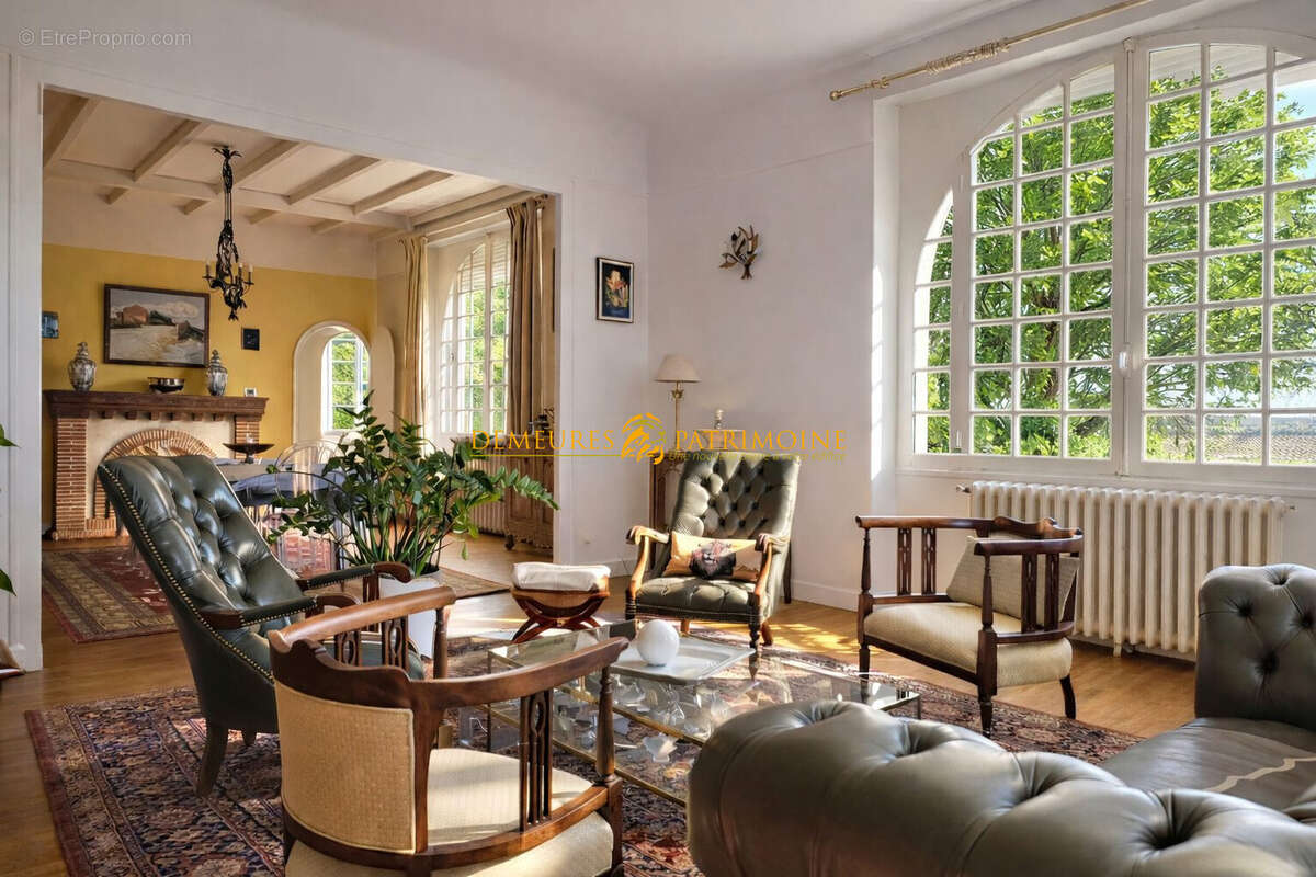 Maison à SOYAUX