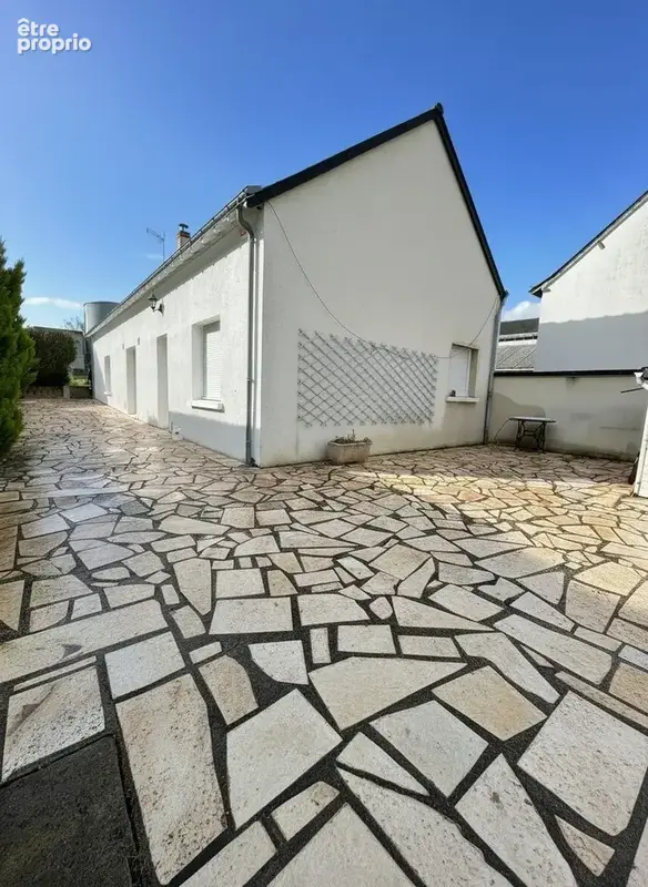 Maison 5 pièces 120 m² à vendre à Chateau-Renault (37110) - photo 2