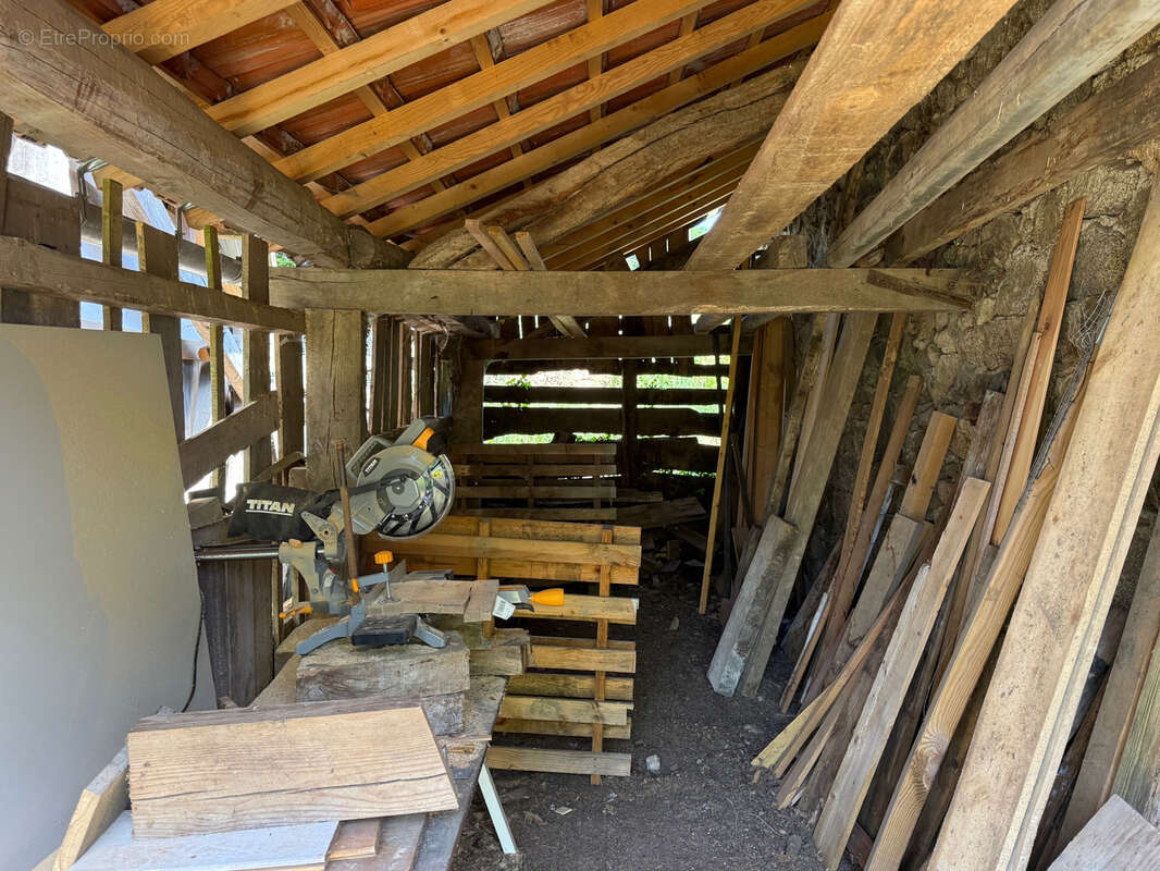 Maison à CHARENSAT