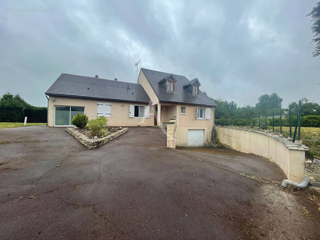 Maison à GOURNAY-EN-BRAY