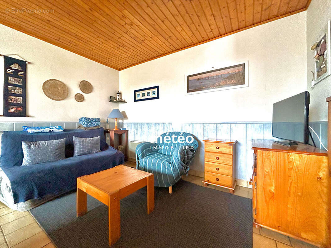 Maison à LA TRANCHE-SUR-MER