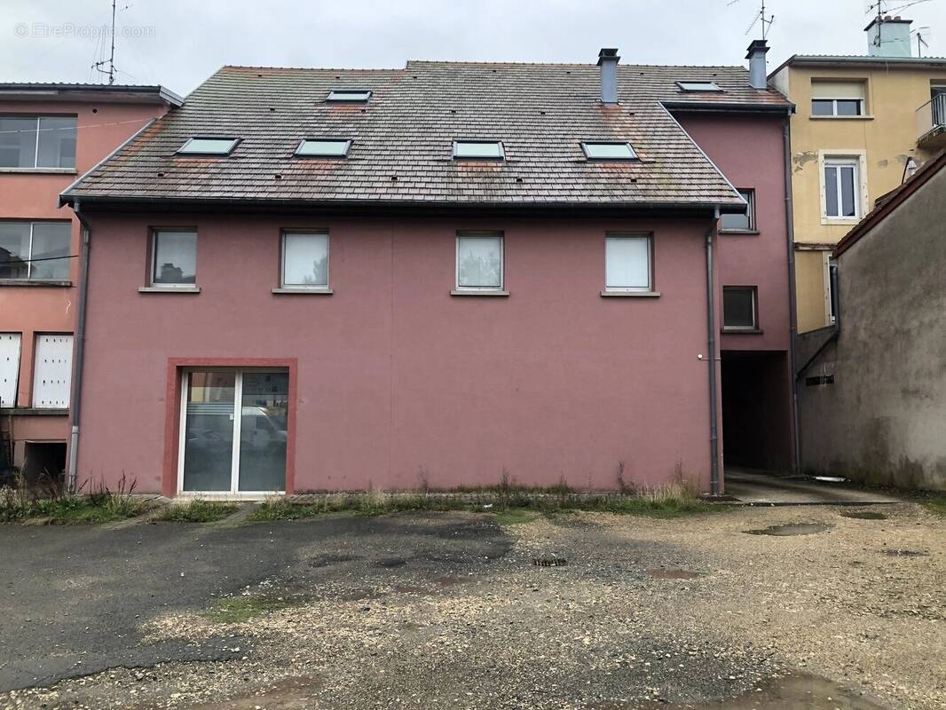 Appartement à BELFORT