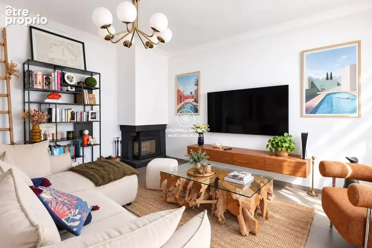 Maison rénovée sans vis à vis - Est de Perpignan - photo 2