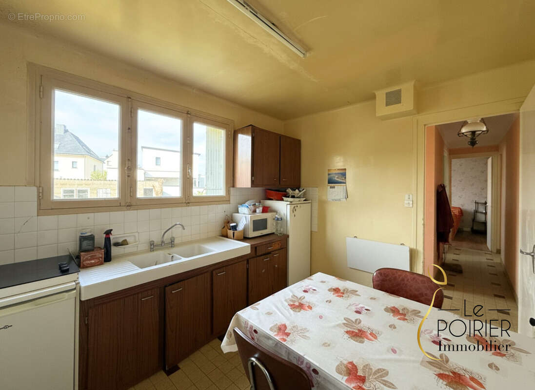 CUISINE - Maison à PLENEUF-VAL-ANDRE