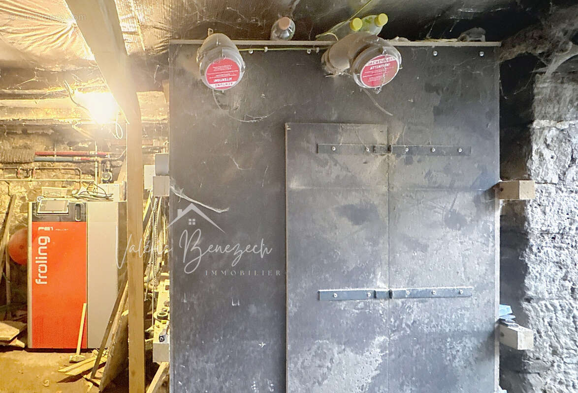 Maison à SAINT-AFFRIQUE